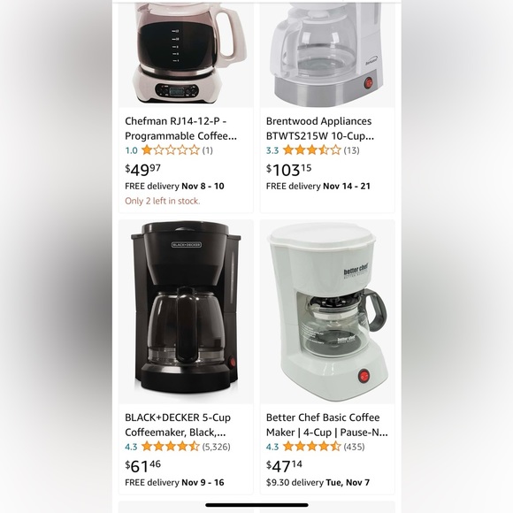 Coffee maker - Picture 3 of 3